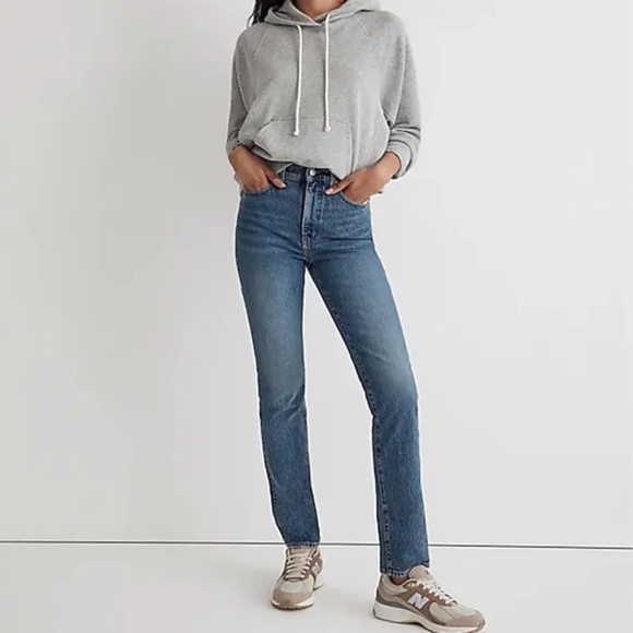 Madewell The Perfect Vintage Jean - Picture 1 of 7